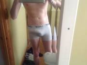 First Timer Irishman Here. Be Gentle!