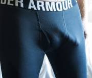 Under Armour Bulge
