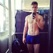 So Tall And Handsome...