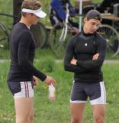 &Amp;Quot;I Just Dont Feel Like I Belong!&Amp;Quot; &Amp;Quot;You Do! [Adjusts]. ...