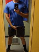 Who Wants To Spot Me ;)