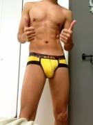 My New Underwear Came Today!