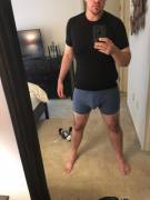 I Have To Get Dressed And Go To Work Now. What A Shame...