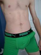 Anyone Green With Envy?