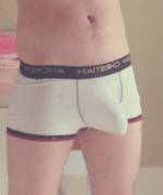 My First Bulges Pic!