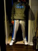 Puma Track Pants Bulge...