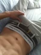 Grabbing A Handful...