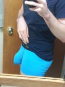 Filling My Pouch While Soft