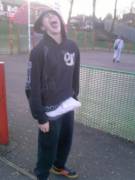 Playground Boner Bulge