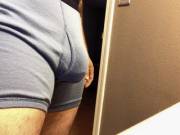 First Post, Buldge Enough?