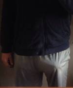 Surely I Can't Run Around Like This