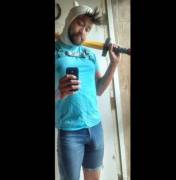 What Do You All Think Of My Halloween Costume? Comments Welcomed