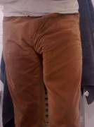 Decided To Go Commando Today. Got Caught By The Rain.