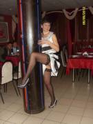 Fun In The Restaurant