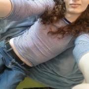 Trans Girl Here Giving A Tease~