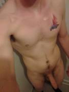 [M] 25 And Very Self Conscious. Whaddya Think Am I Beautiful?