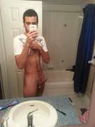 [M]E Just Getting Ready To Shower ;)