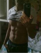 First Ti[M]E, Let Me Know If You Want Me To Lose Some Layers Next Time.