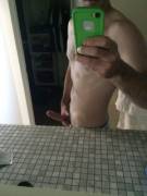 This Didn't Fly On Another Sub Because I'm Not Showing Half My Face. Maybe Better ...