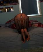 Bent Over ;)