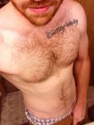 Been Workin On My (M)Ustang All Day