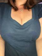 Anyone Here Like (F)At Pregnant Titties?