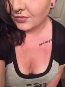 Had To Share While I Was Getting Ready For Date Night.