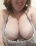 I Was Told My Tits Were Missed! (F)