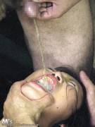 It's A Good Thing The Penis Is Censored, Otherwise This Photo Might Be A Bit Obscene