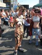 Rollerblades [Xpost /R/Unashamed]