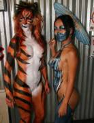 This Princess Found A Tigress!