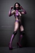Mileena Cosplay