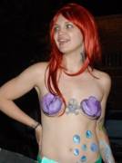 Ariel - X/Post R/Girlswithbodyart