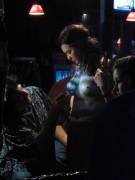 Body Painting At Mardi Gras, New Orleans (X-Post From Nsfw)