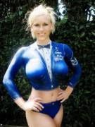 I Wear A Painted-On Bowtie Now. Bowties Are Cool.