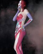 Shhhh, Be Vewy Qwiet. I'm Hunting Jessica Wabbits!