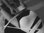 Got Her Secured In Place; Now Keep Her Quiet.