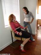 Breaking In The Step-Mom