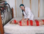 We're Going To Be Doing A Very In Depth Breast Exam!