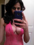 Night Time Selfie [Pic]