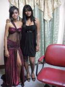 Showing Some Sexy Leg [Nn] [Pics]