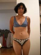 Indian[F] White [M] Cuckold Swinger Set - Plain But Hot