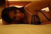 Black Lingerie [Pic]