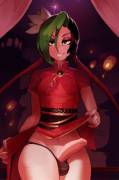 Firecracker Jinx (Lol)