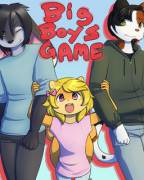 Drychicken - Big Boys Game