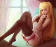 &Amp;Quot;Mariya Shido&Amp;Quot; Art By Http://Ulrikbadass-Art.tumblr.com/