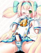 Creamy Goodness And Pointless Censoring!