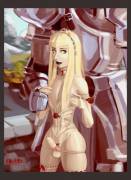 The Beauty Of Royalty