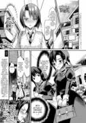 [Coin Rand] Seitokaichou No Himitsu Ch. 4 [English]