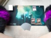 [Pics]. I Always Get Distracted When I Try To Play Magic. Does Anyone Wanna Play ...